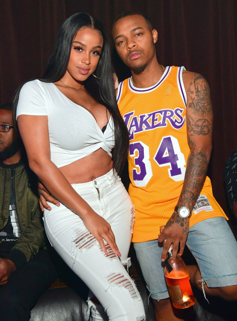 Industry Night Hosted by Jermaine Dupri and Shad Moss