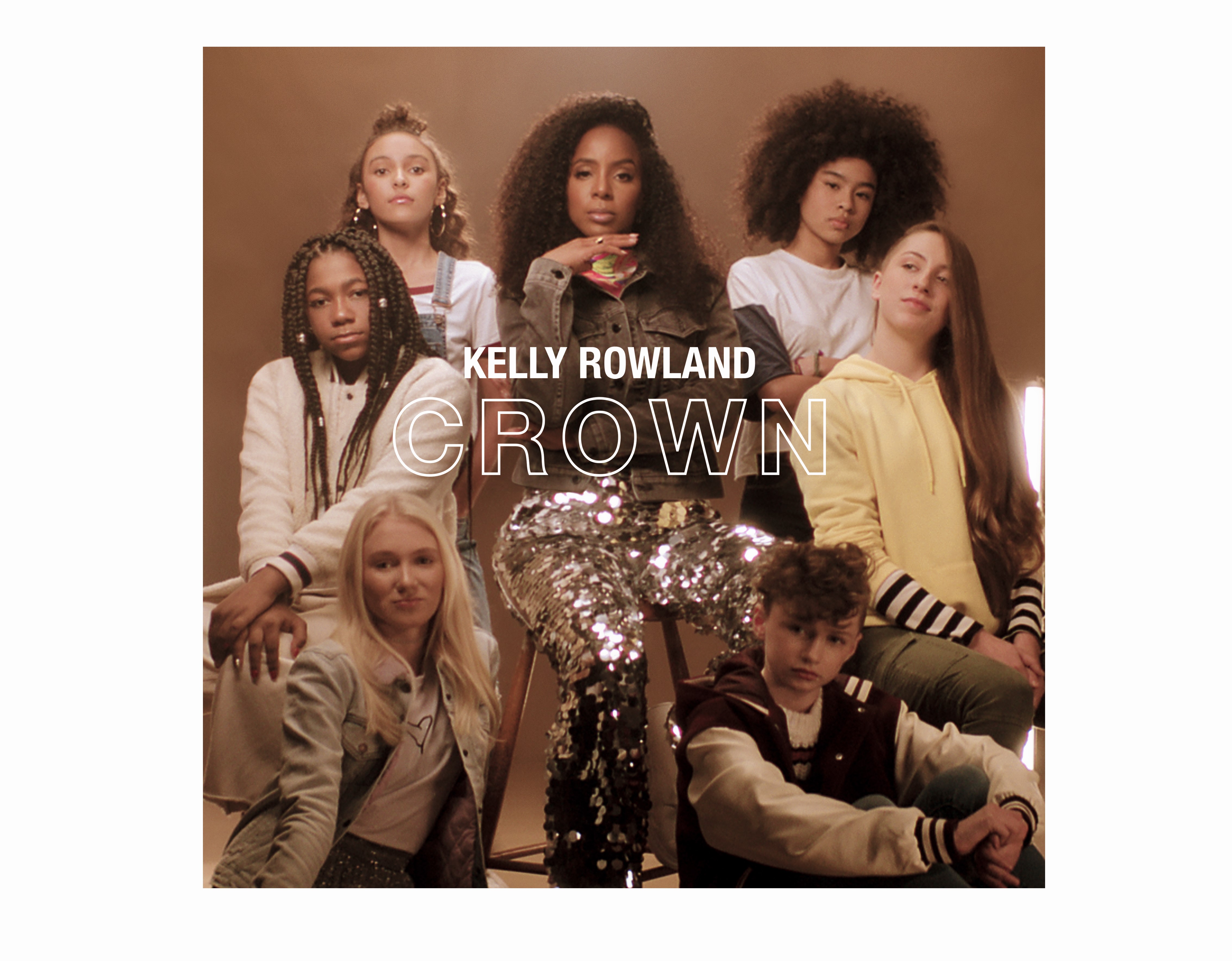Kelly Rowland My Hair My Crown