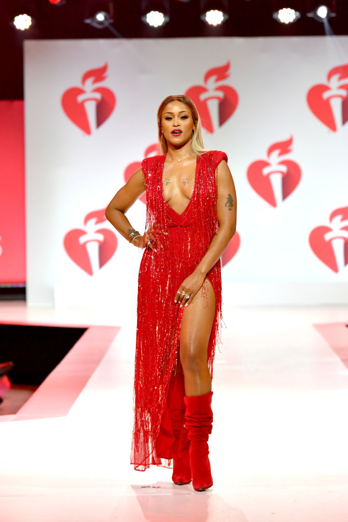 The American Heart Association's Go Red For Women Red Dress Collection 2019 Presented By Macy's - Runway