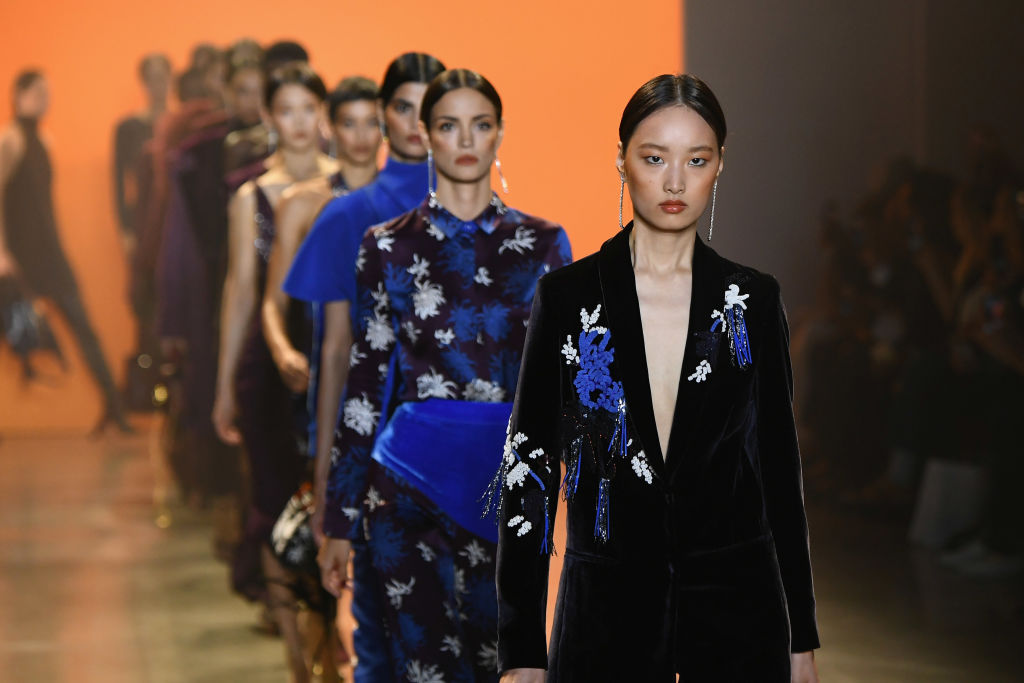 Cushnie - Runway - February 2019 - New York Fashion Week: The Shows