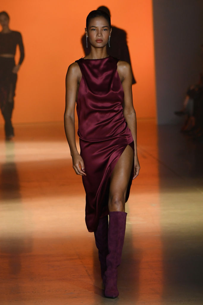 Cushnie - Runway - February 2019 - New York Fashion Week: The Shows