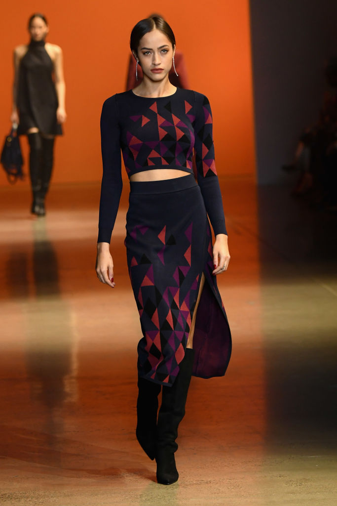 Cushnie - Runway - February 2019 - New York Fashion Week: The Shows