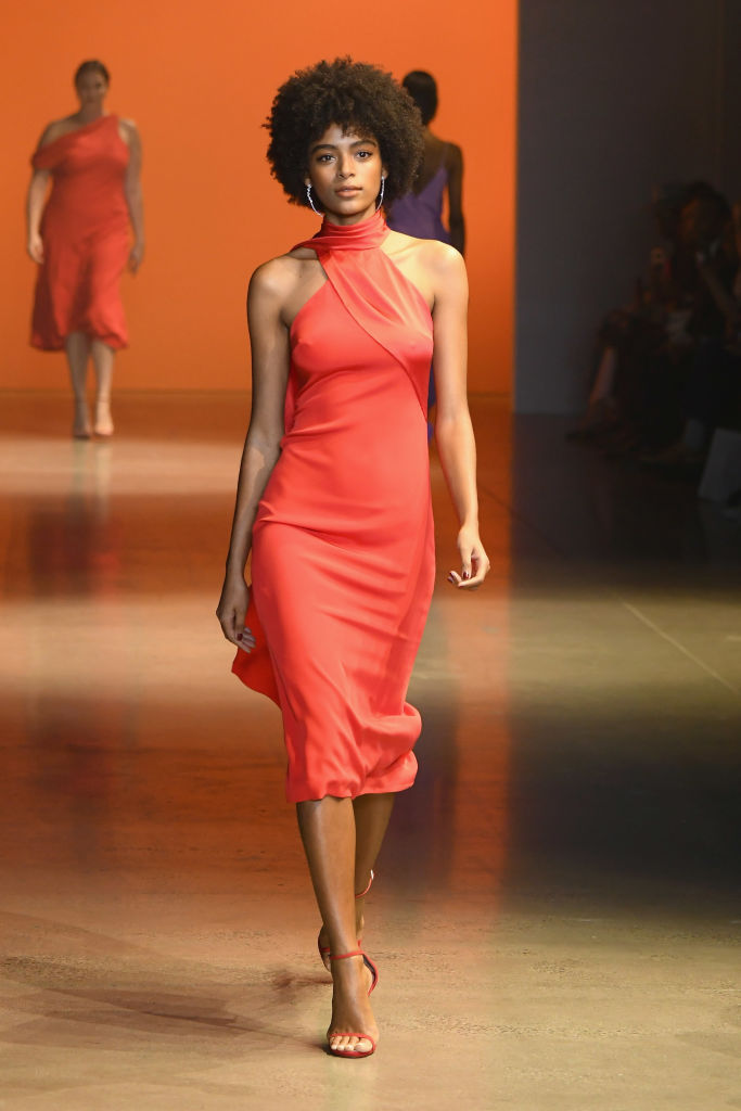 Cushnie - Runway - February 2019 - New York Fashion Week: The Shows