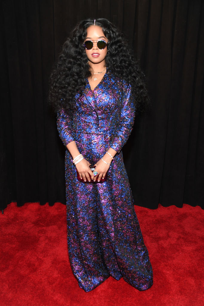 61st Annual GRAMMY Awards - Red Carpet