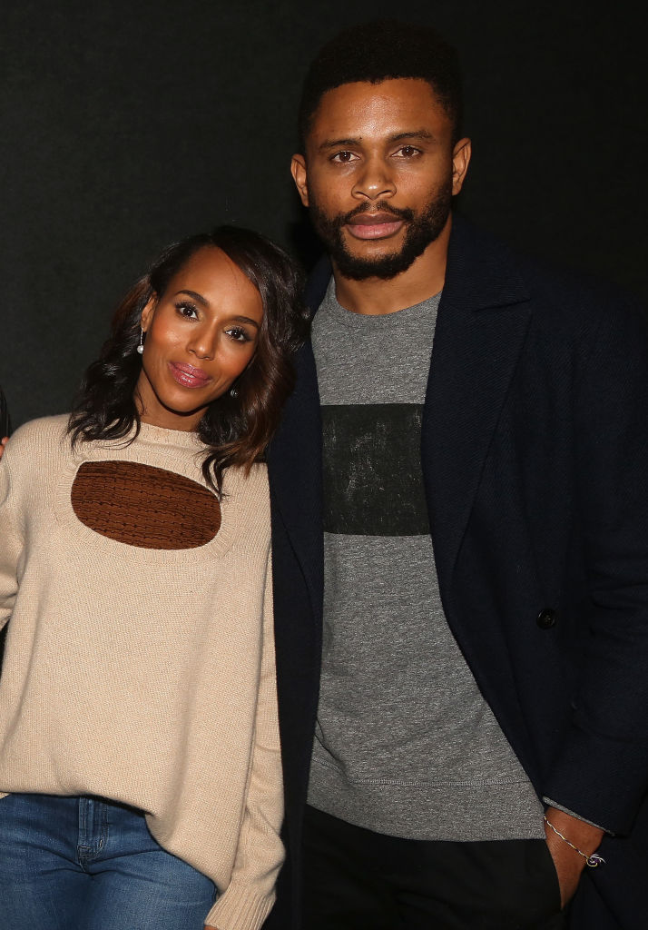Kerry Washington Hosts 'If Beale Street Could Talk' Special Screening