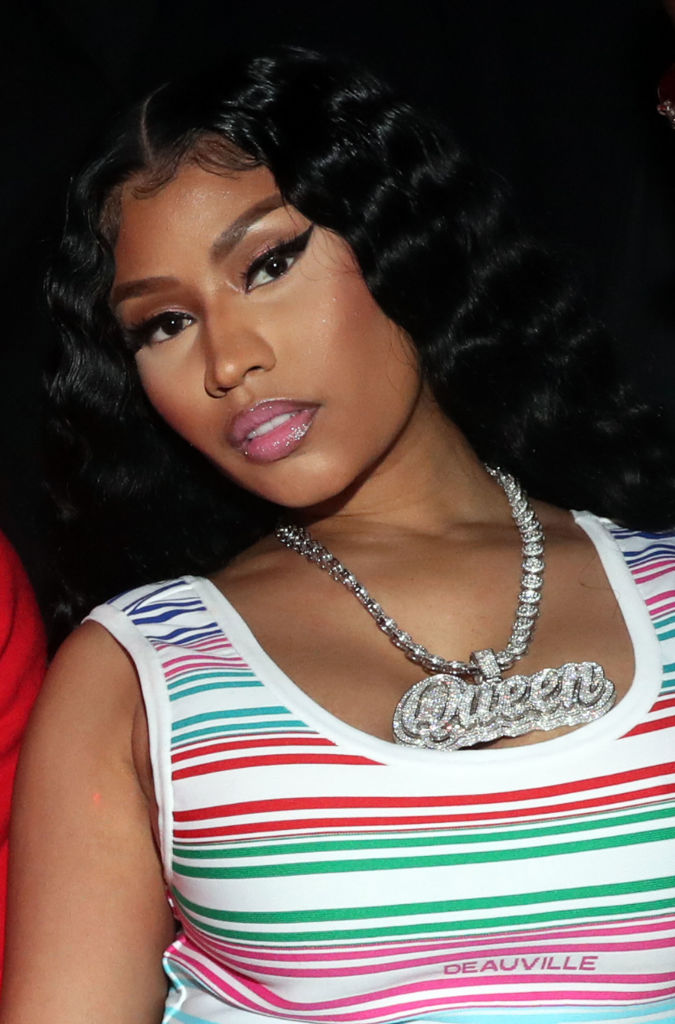 Nicki Minaj On Her Style: Some Will Hate It, Some Will Love It, But All  Will Remember It.