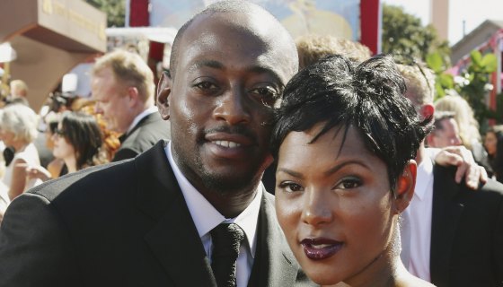 13 Photos Of Keisha And Omar Epps To Celebrate Their 13th Anniversary