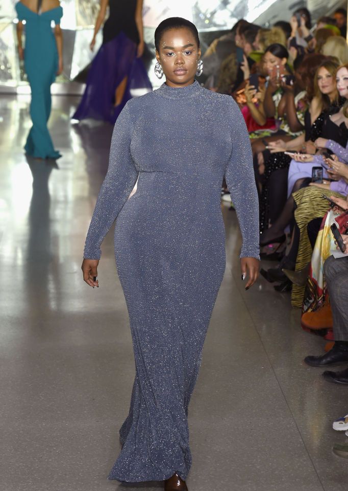 Christian Siriano - Runway - February 2019 - New York Fashion Week
