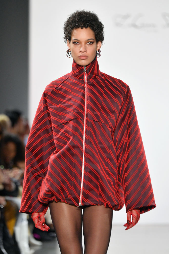 Laquan Smith - Runway - February 2019 - New York Fashion Week: The Shows