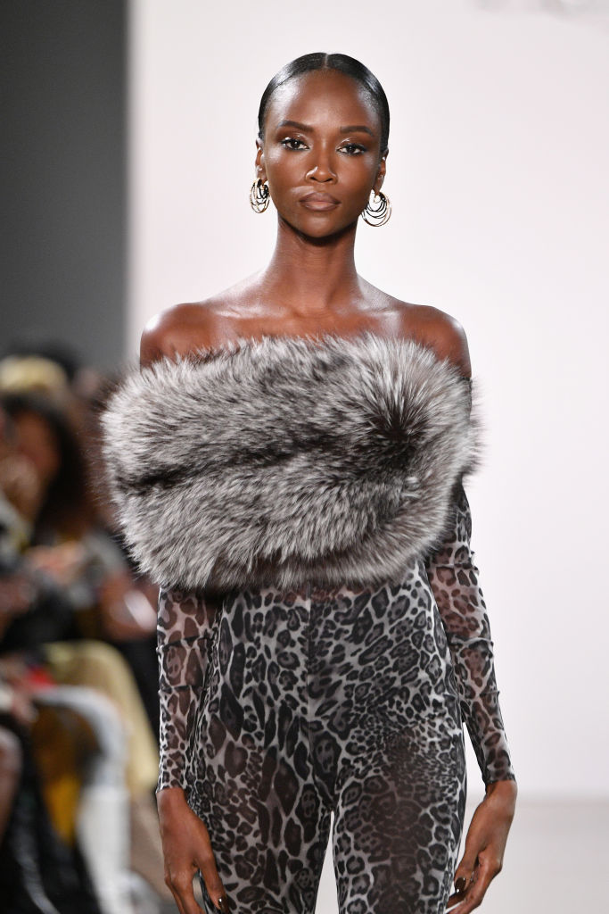 Laquan Smith - Runway - February 2019 - New York Fashion Week: The Shows