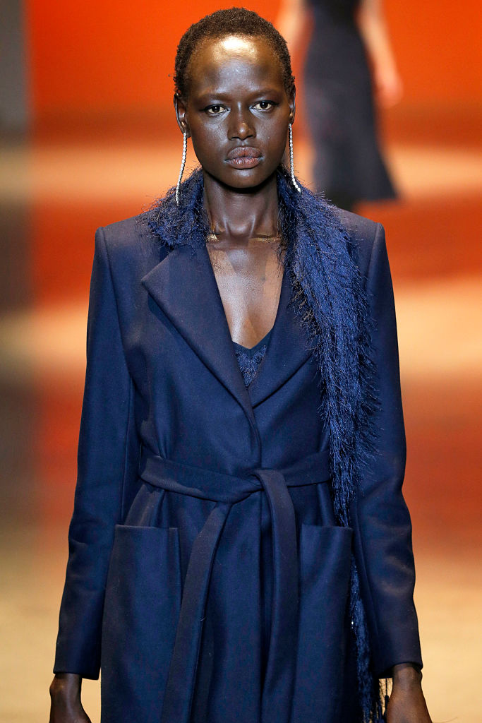 Cushnie - Runway - February 2019 - New York Fashion Week