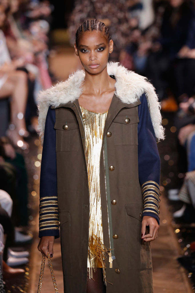Michael Kors Collection Fall 2019 Runway Show