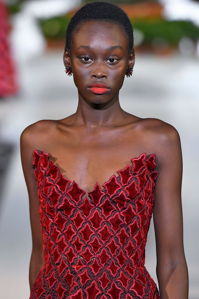 Oscar De La Renta - Runway - February 2019 - New York Fashion Week