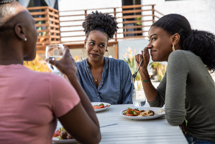 restaurant eating challenges