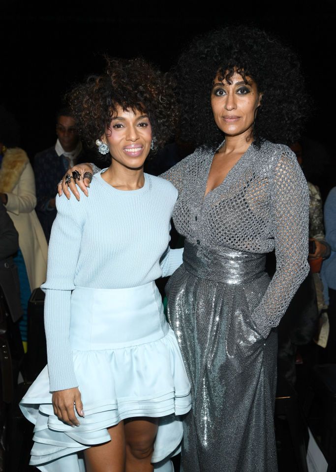Marc Jacobs Fall 2019 Show - Front Row