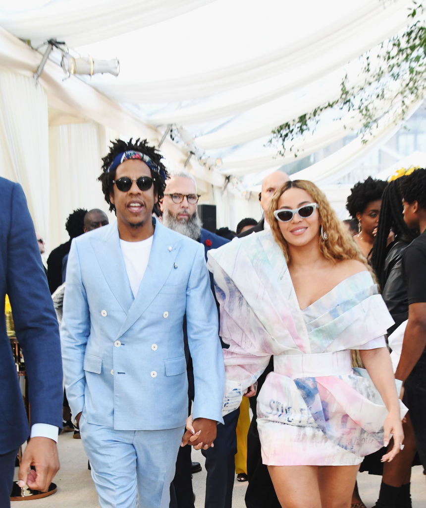 2019 Roc Nation THE BRUNCH - Inside