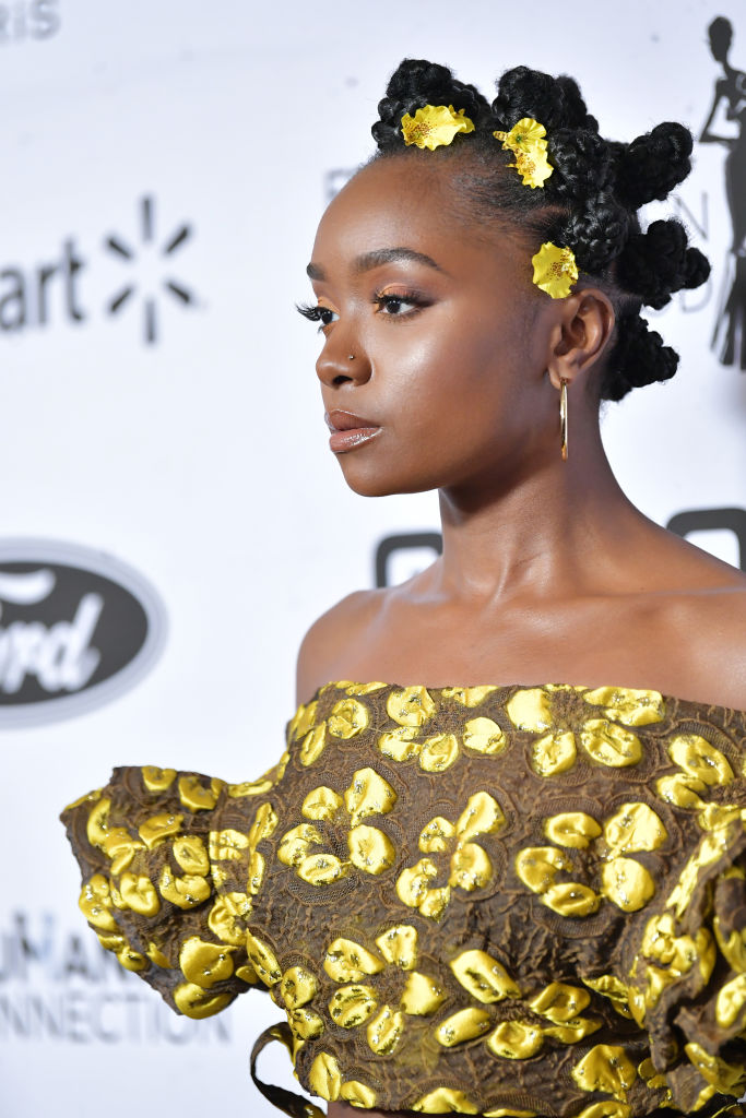 2019 Essence Black Women In Hollywood Awards - Arrivals