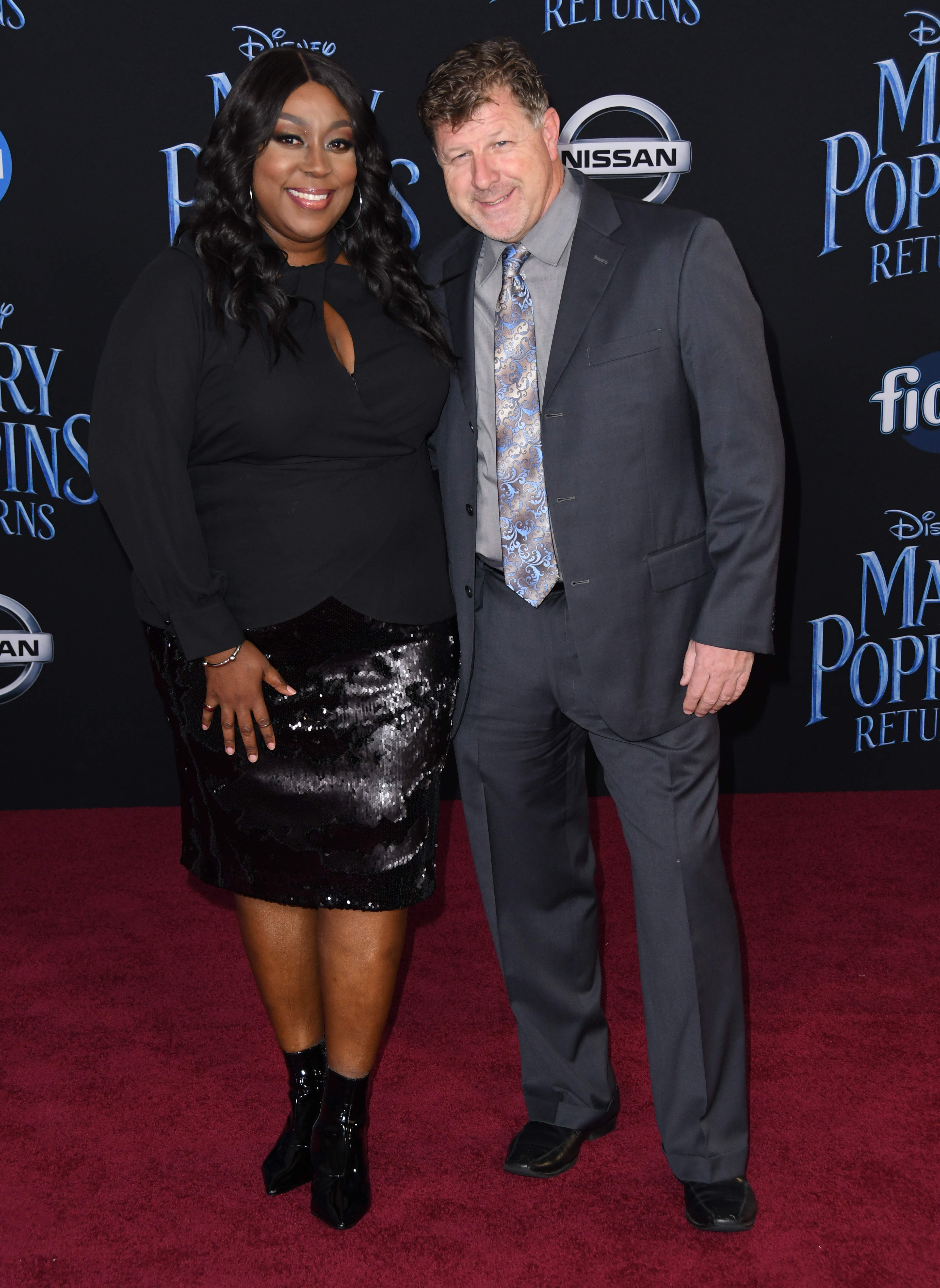 Loni Love Says She’s Put On “Happy Weight” Thanks To New Relationship