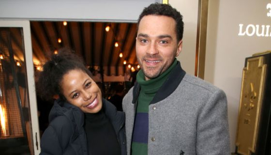 Jesse Williams Is Dating Former Hit The Floor Star Taylour Paige Madamenoire