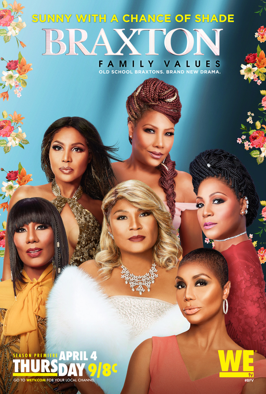 Braxton Family Values Season 6