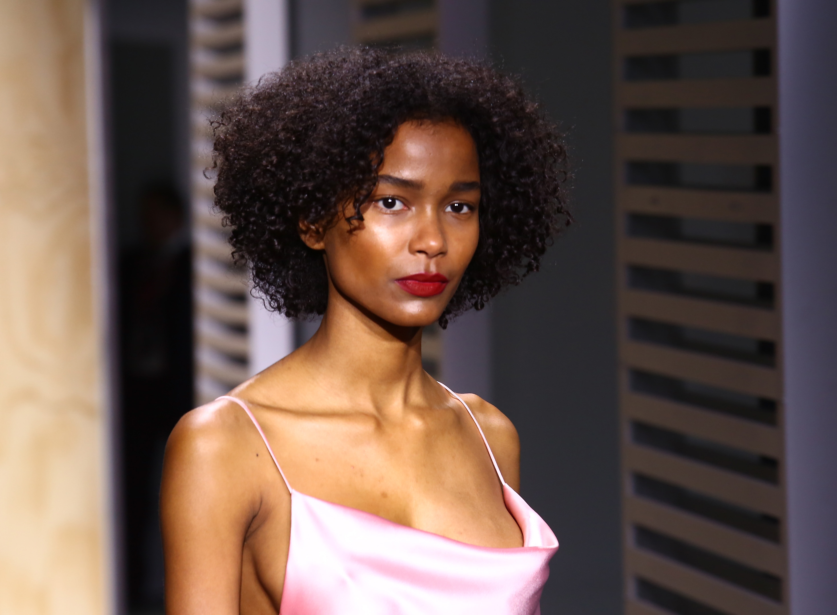 TRESemme x Jonathan Simkhai for NYFW - Presentation