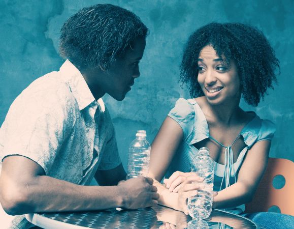 Date, Alex Johnston, first, questions, relationship 