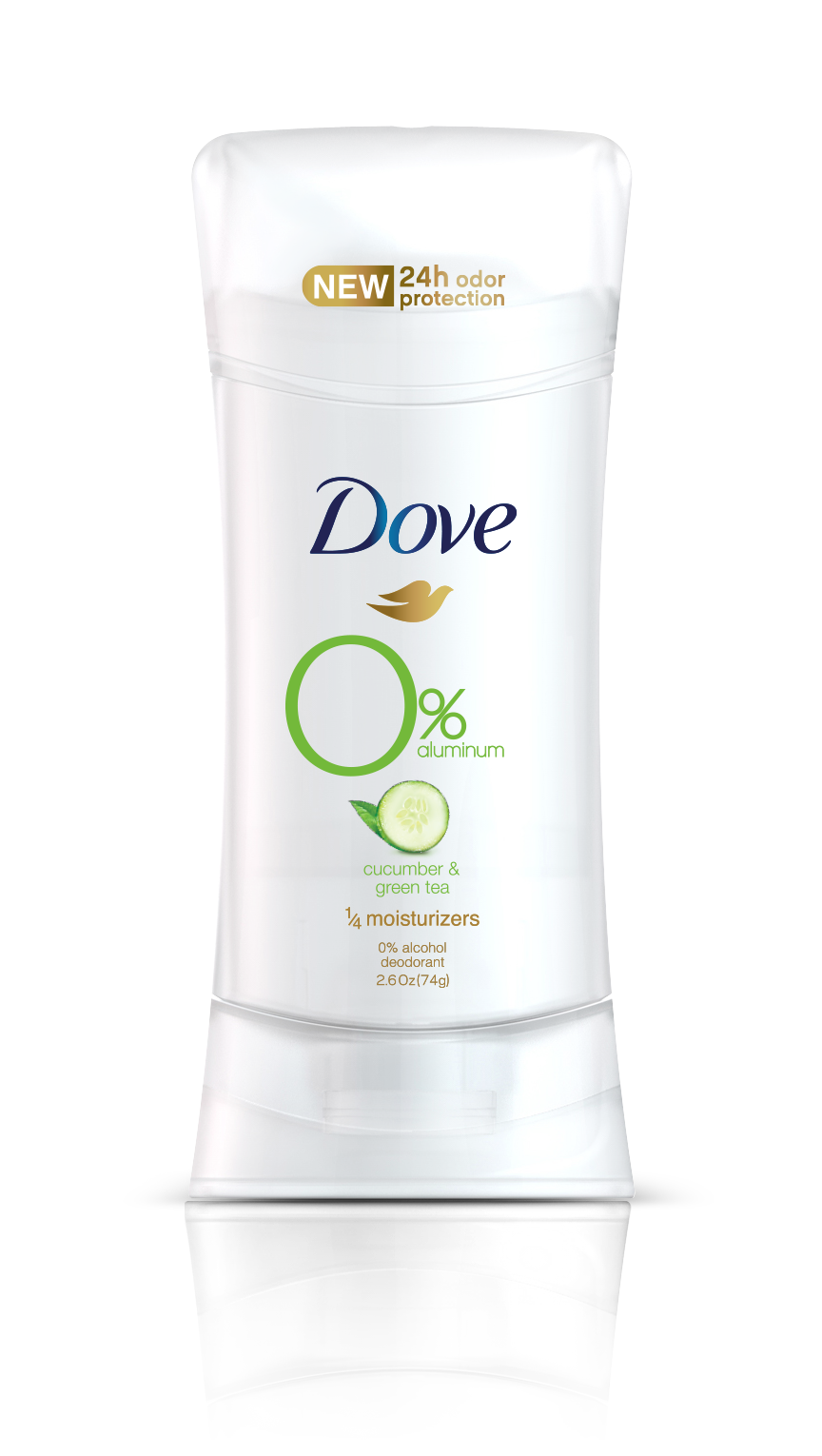 Dove Aluminum Free Deodorant