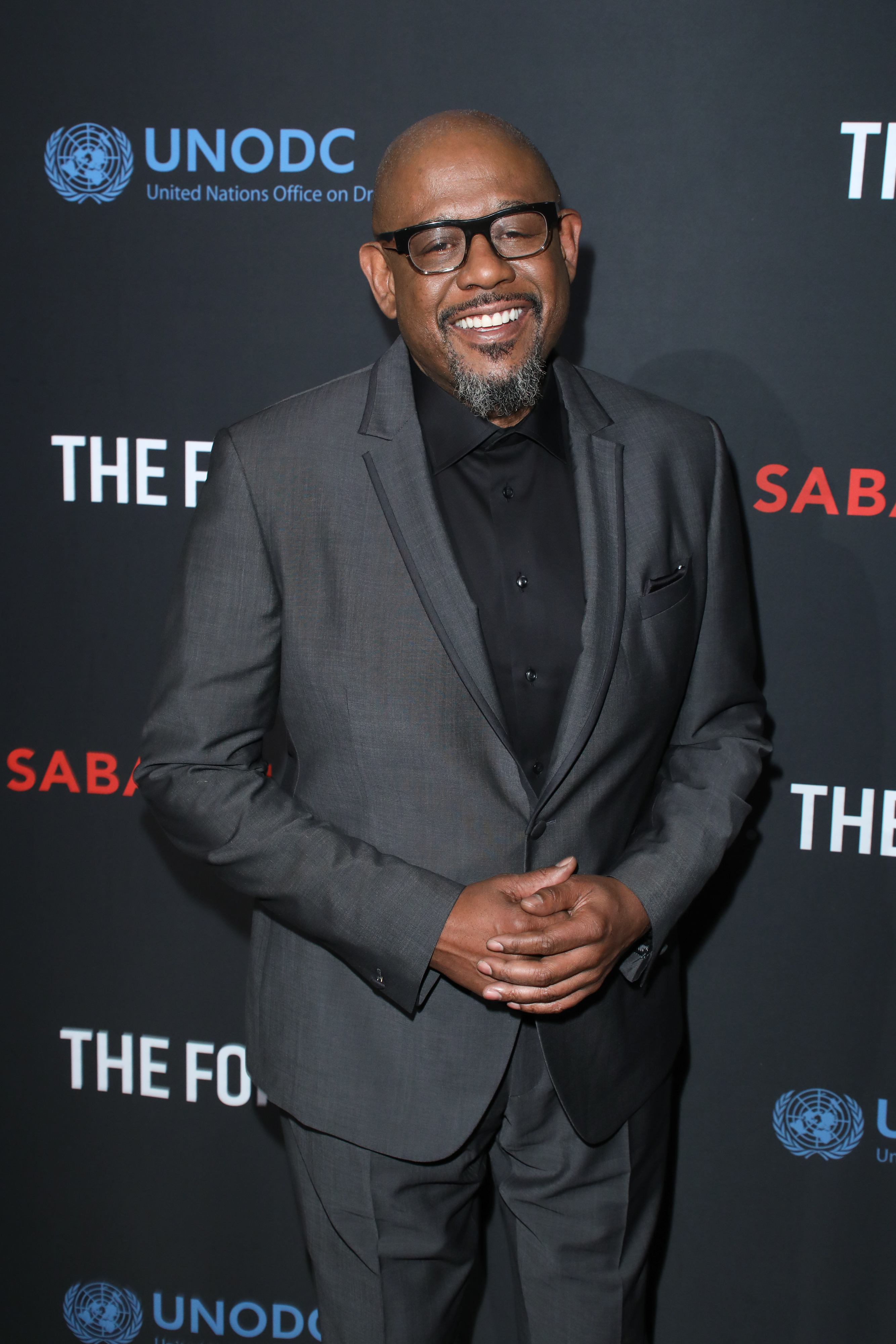 The Forgiven film premiere in Los Angeles