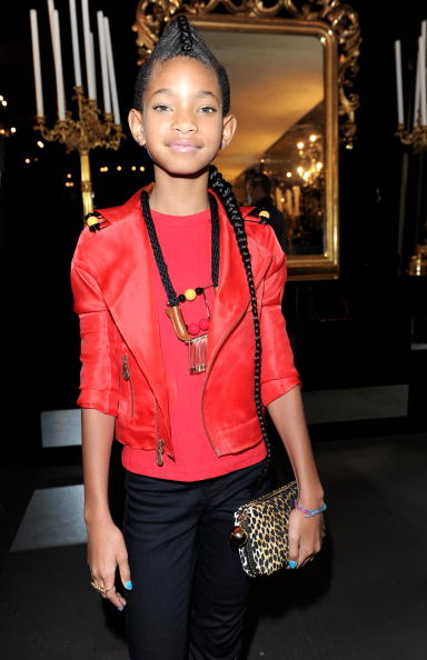 Milan Fashion Week Womenswear S/S 2011: Dolce & Gabbana VIP Room