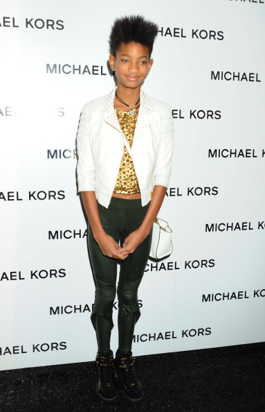 Michael Kors - Arrivals - Fall 2013 Mercedes-Benz Fashion Week