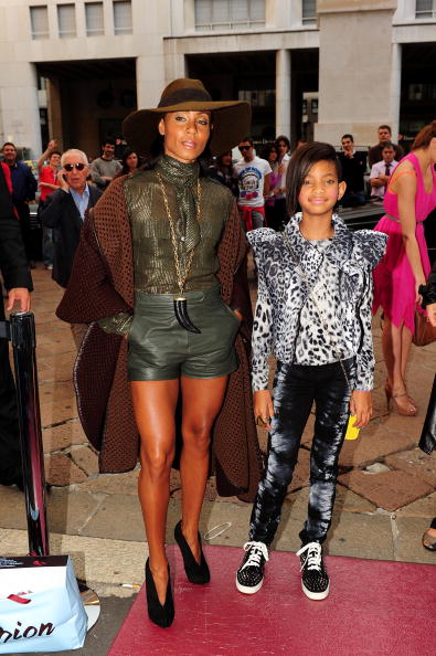 Salvatore Ferragamo - Arrivals: Milan Fashion Week Womenswear S/S 2011