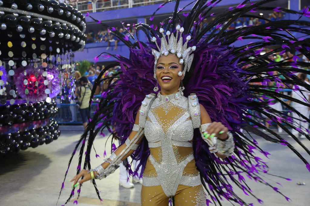 Samba School Independente of Padre Miguel - Rio Carnival 2019
