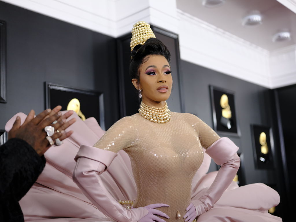 The 61st Annual Grammy Awards