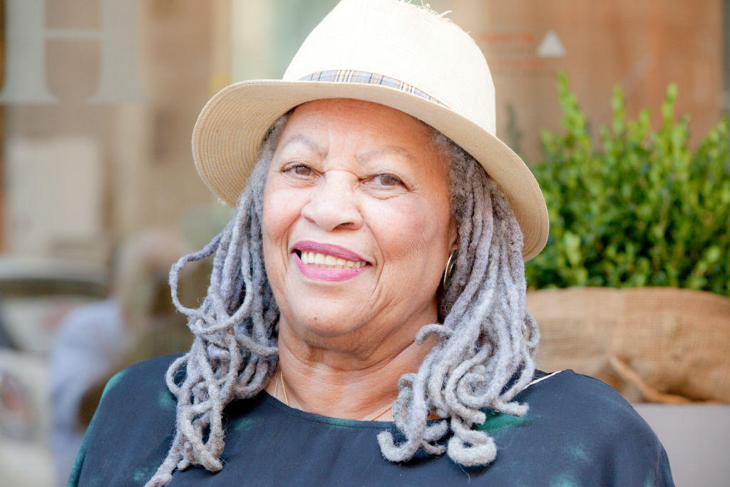 Toni Morrison