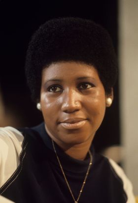 Aretha Franklin Appearing On 'Room 222'