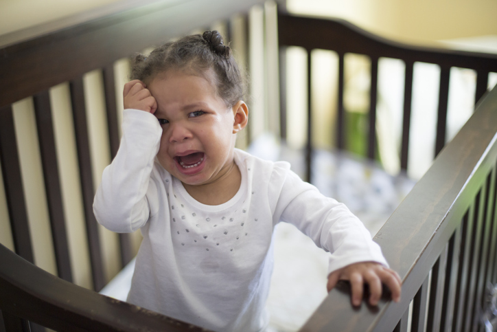 anxiety in toddlers