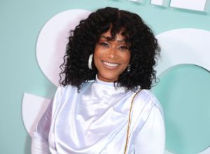 Tami Roman at the BET's 'American Soul' Los Angeles Premiere