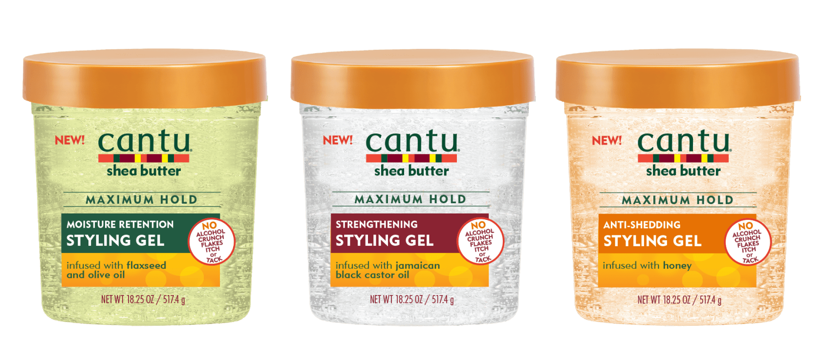 Cantu Gel