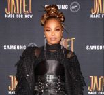Janet Jackson and Daddy Yankee attend New Single Party