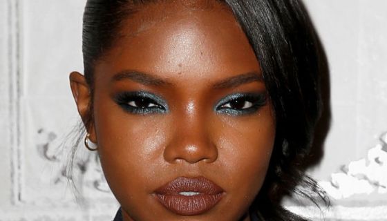 Fashion and Beauty Director Danielle James sat down with Ryan Destiny to di...
