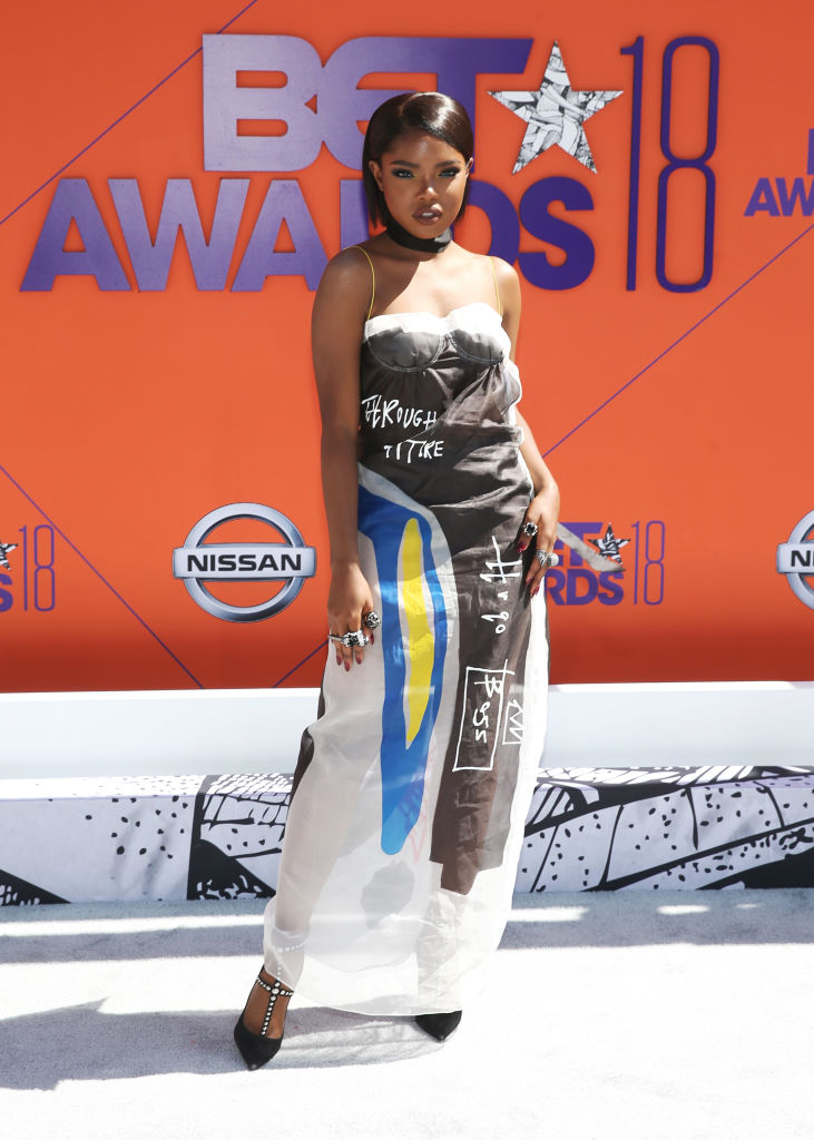 2018 BET Awards - Arrivals