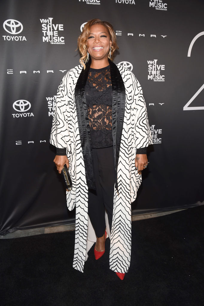 Check Out Queen Latifah’s Best Style And Fashion Moments | MadameNoire