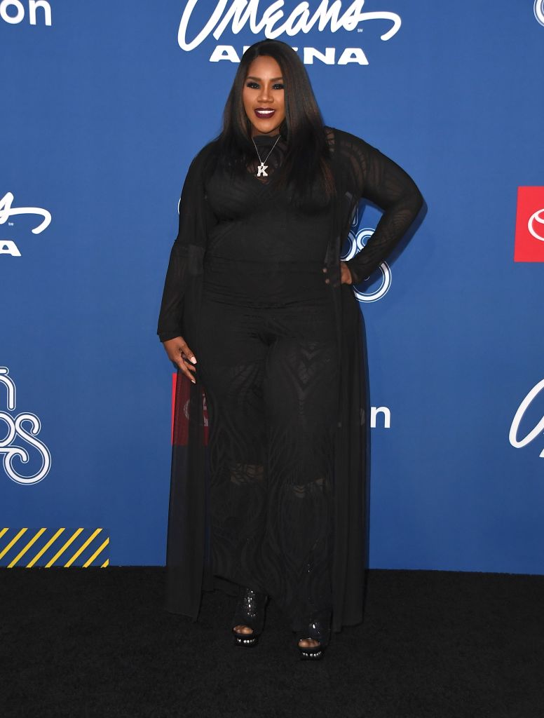 Kelly Price weight loss