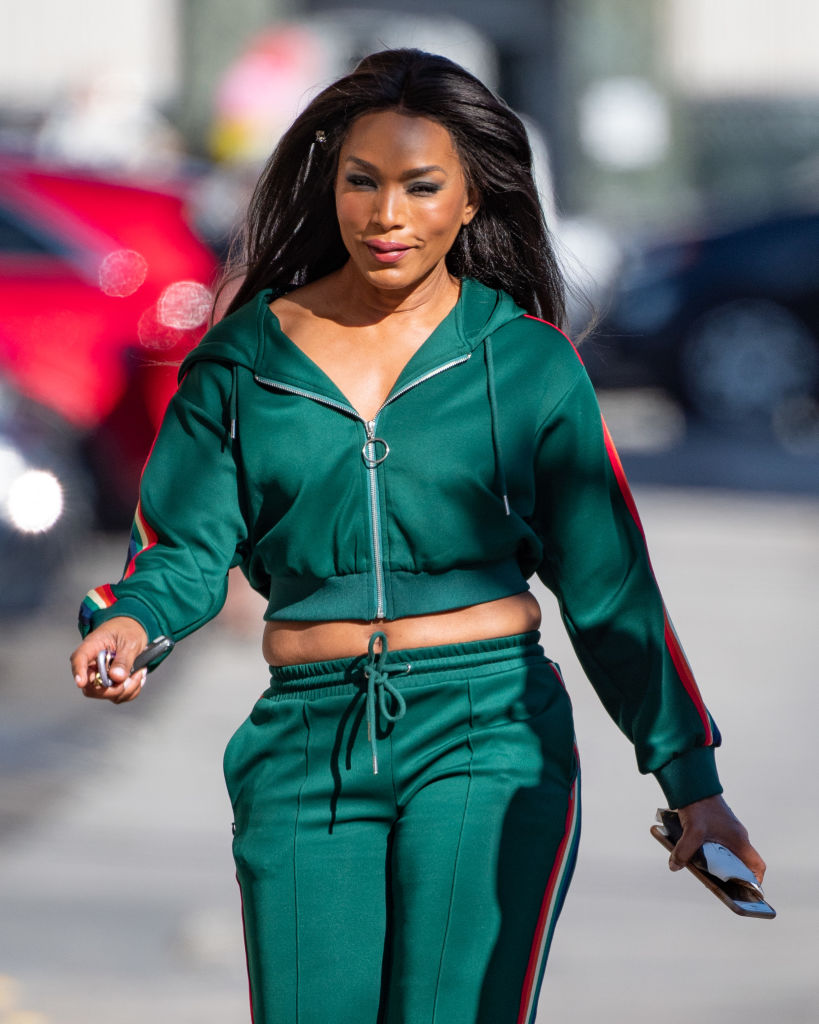 Celebrity Sightings In Los Angeles - March 14, 2019