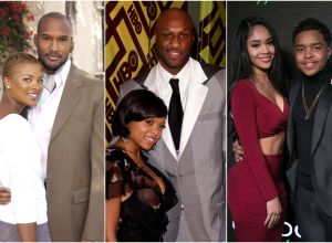 former couples you forgot about