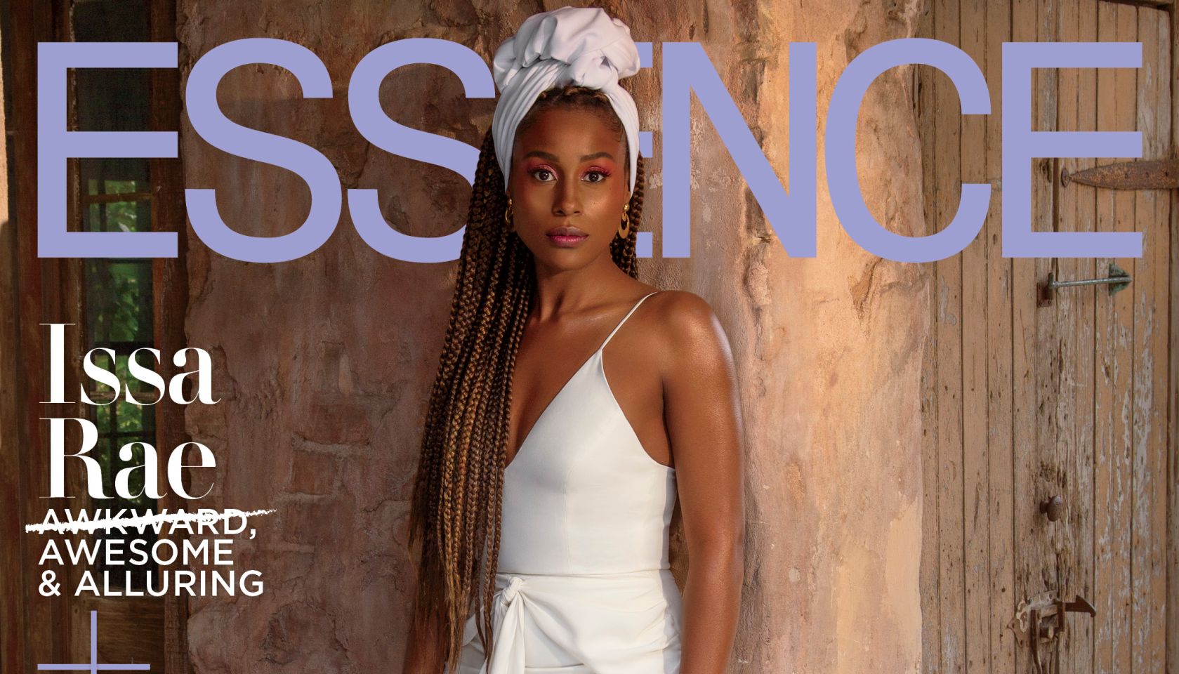 Issa Rae Essence Cover