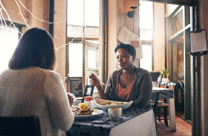 giving unsolicited feedback