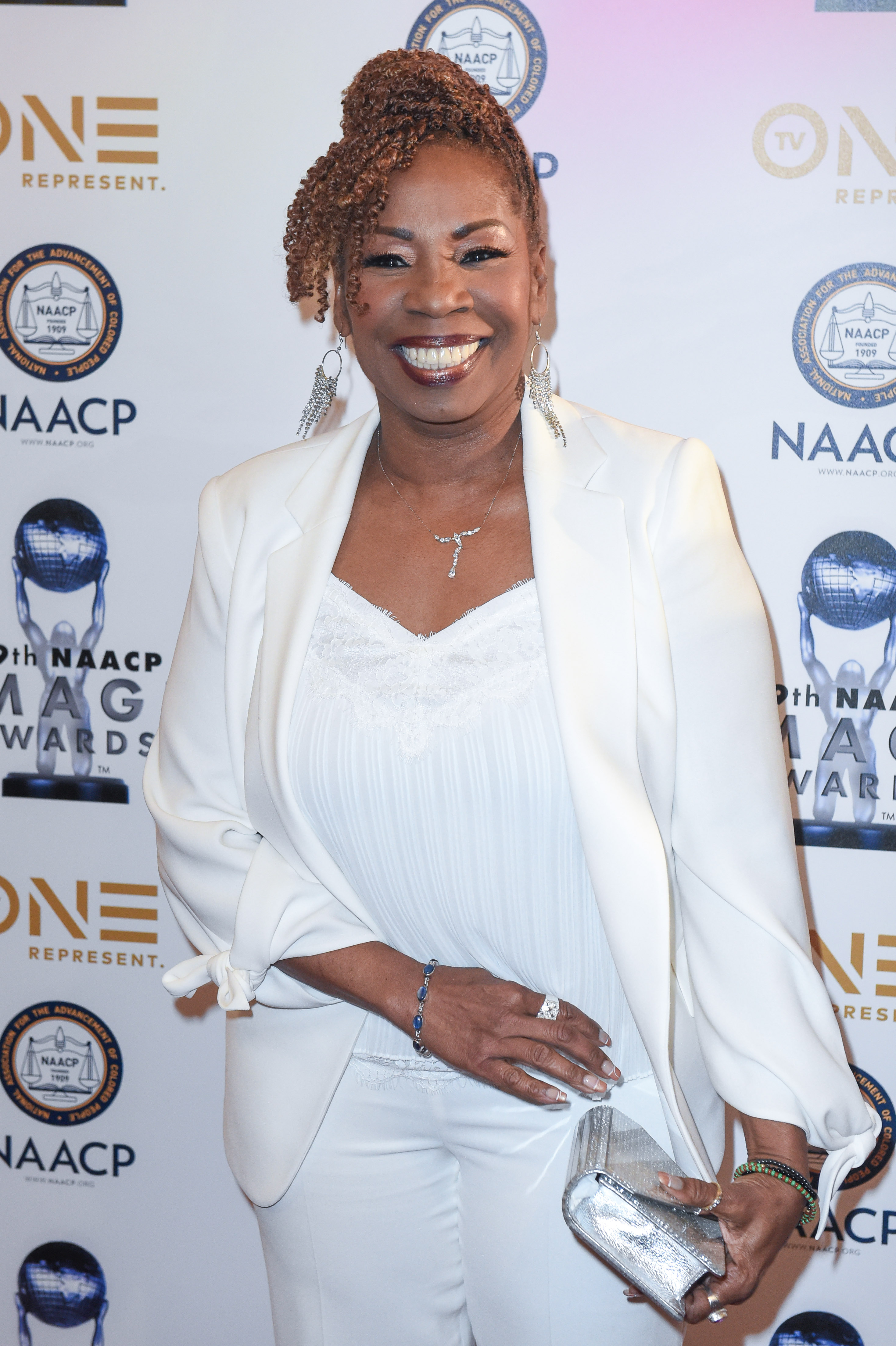 49th NAACP Image Awards Non Televised - Arrivals