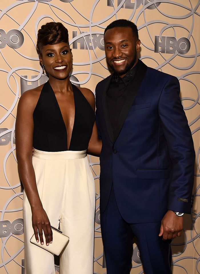 HBO's Official Golden Globe Awards After Party - Arrivals