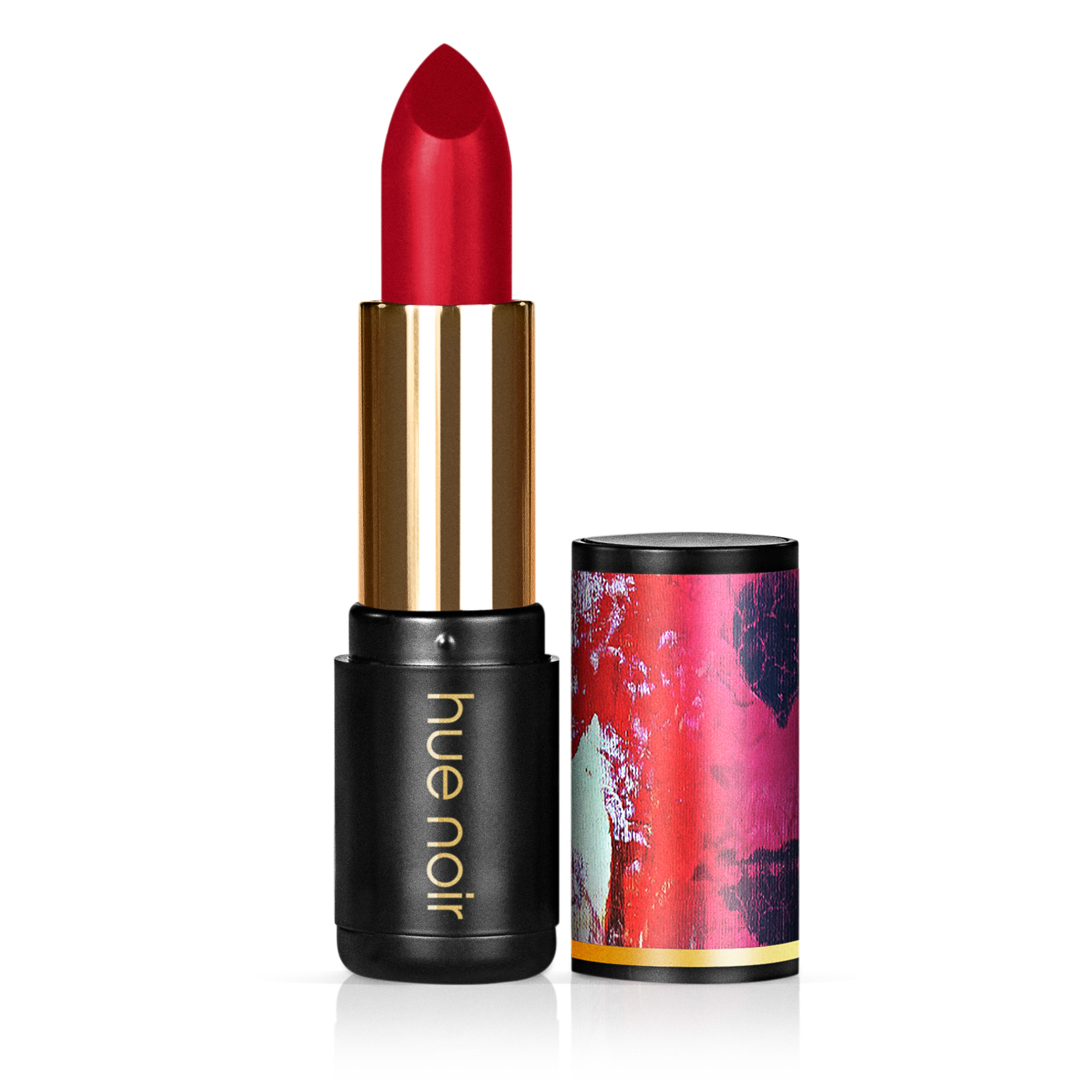 Hue Noir Limited-Edition Lipstick in Hail to the Queen